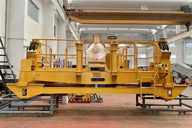 RTG STS barstytuvo blokas